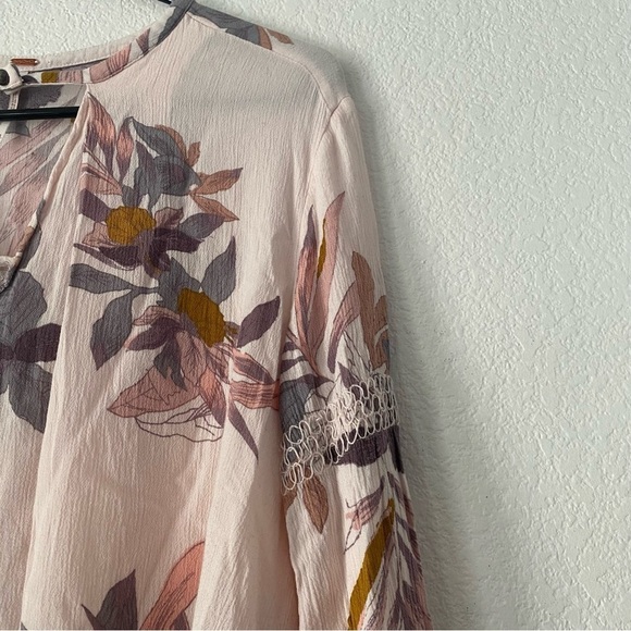 Free People Tree Swing High Low Top - Picture 5 of 6